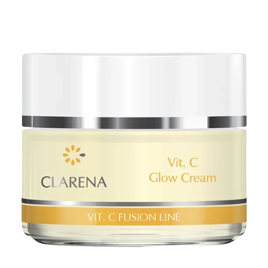 Vit. C Glow Cream 50ml,  C-vitamiini kreem väsinud nahale