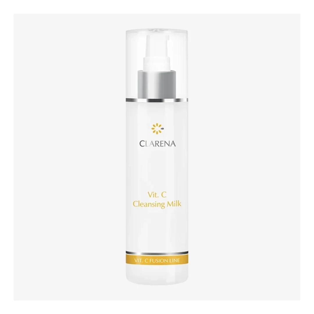 Vit. C Cleansing Milk 200ml, puhastuspiim näole