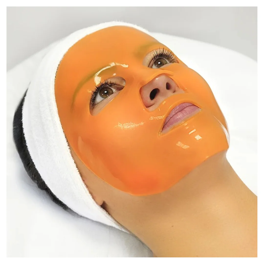 Vit. C Osmotic Mask, hüdrogeelmask C-vitamiiniga