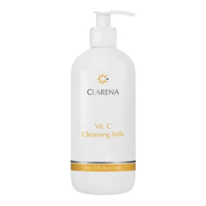 Vit. C Cleansing Milk 500ml, puhastuspiim näole