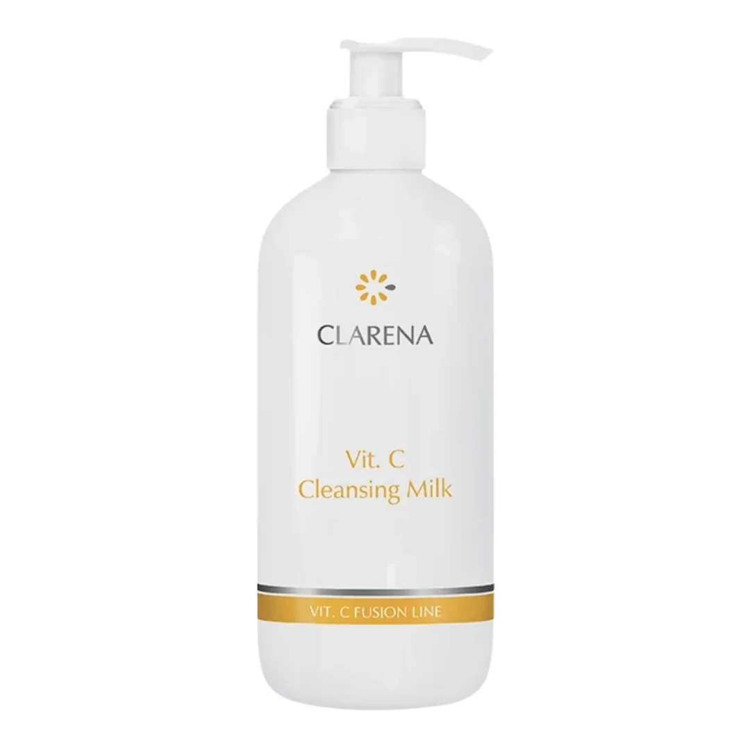 Vit. C Cleansing Milk 500ml, puhastuspiim näole