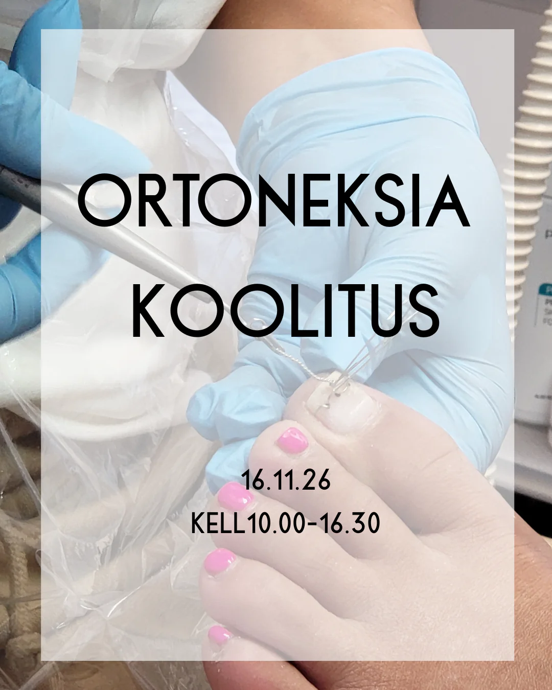 16.11.26 kell 10.00-16.30 ORTONEKSIA KOOLITUS koos stardikomplektiga