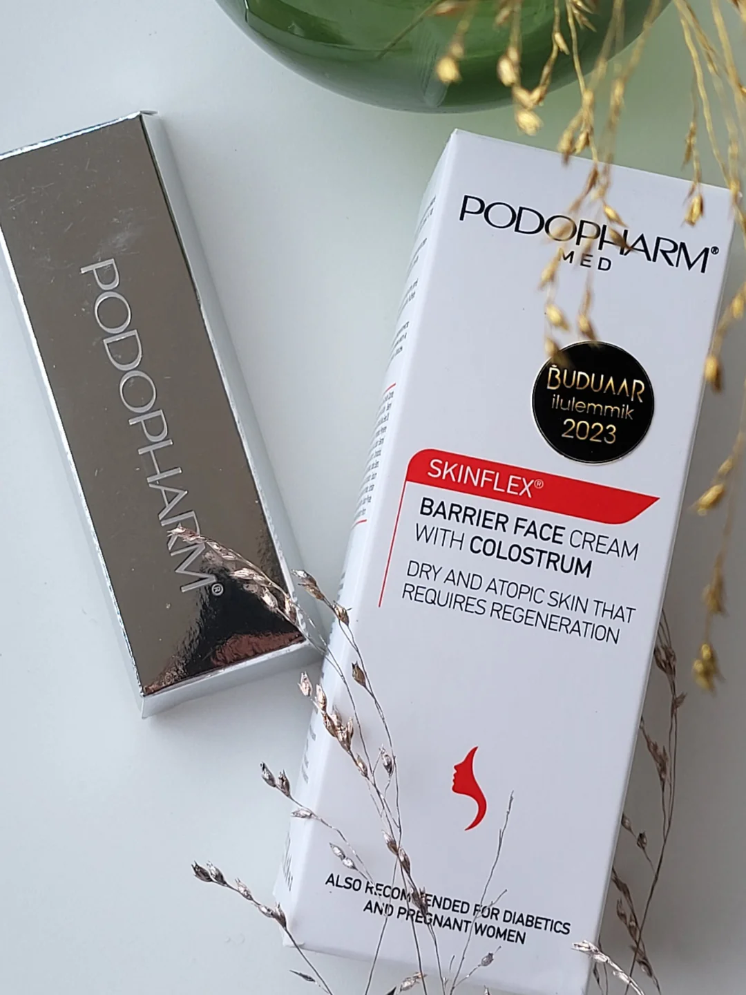 *Podopharmi jõulupakk 2025 NR1 näokreemiga - Image 2