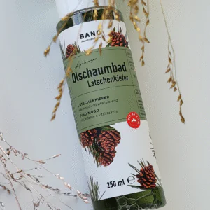 * Jõulupakk mägimänni vannivahuga (NR 1)