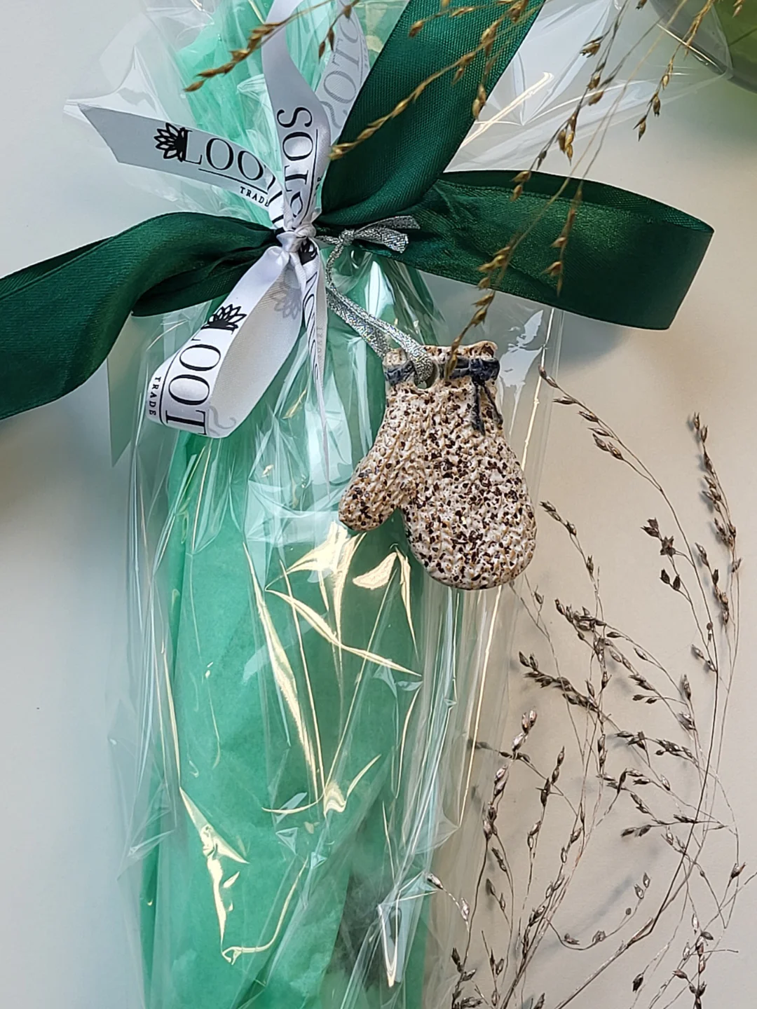 * Jõulupakk pojengiõli vannivahuga (NR 2) - Image 2