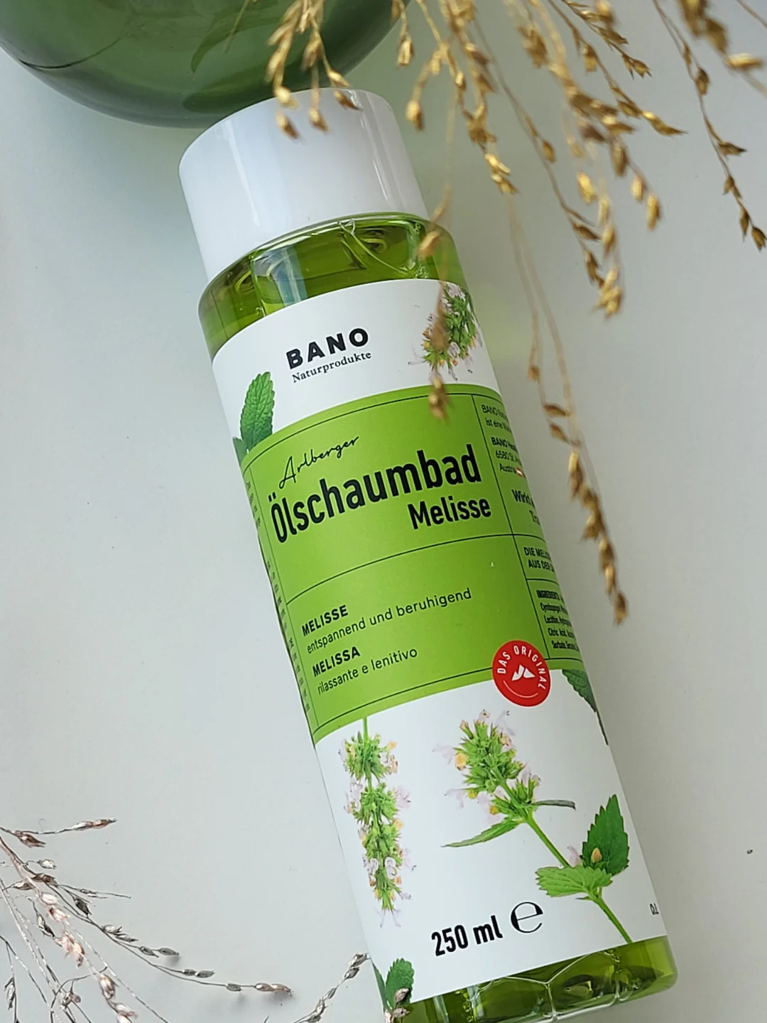 * Jõulupakk melissi vannivahuga (NR 4)