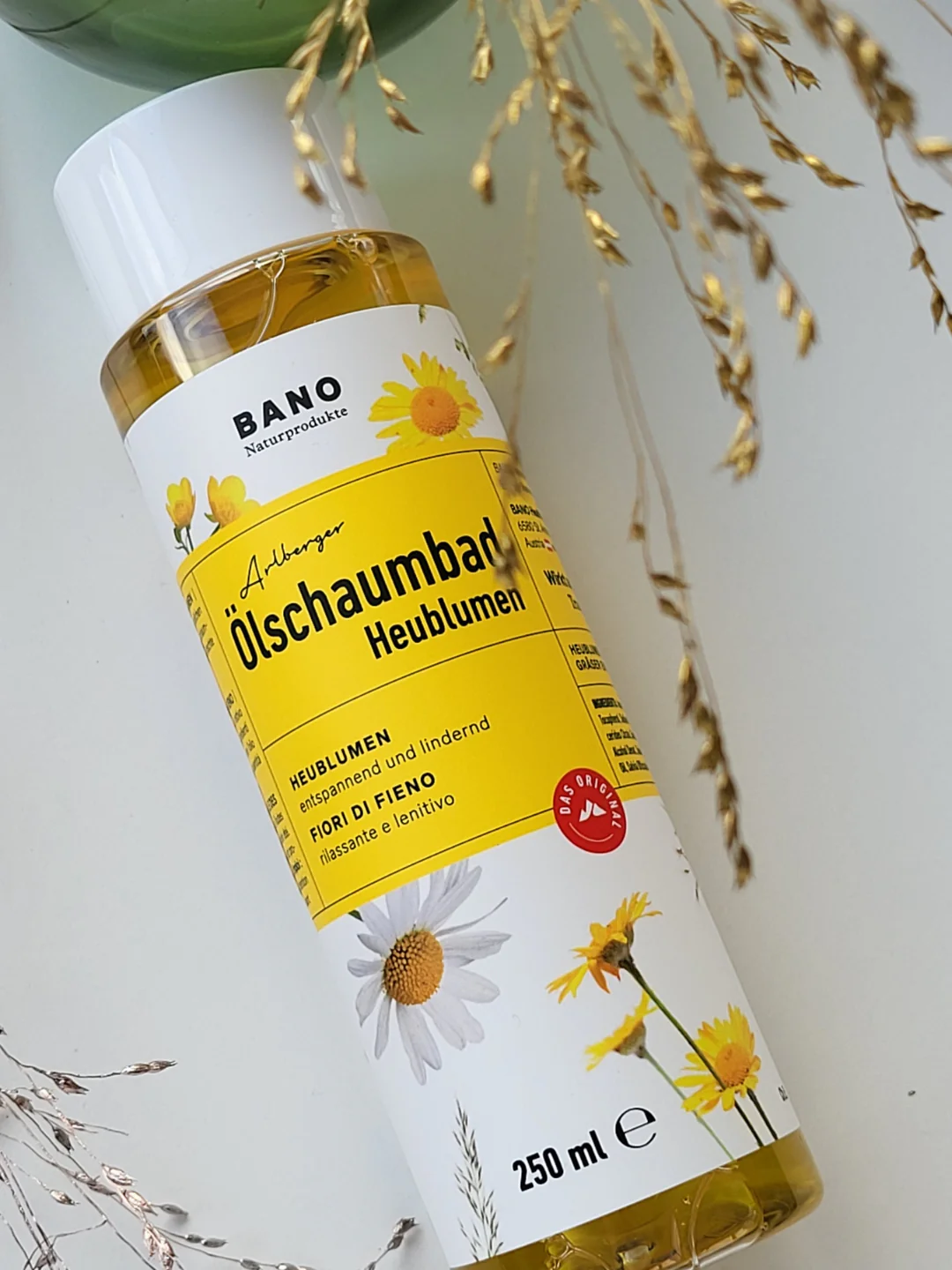 * Jõulupakk põllulilledest vannivahuga (NR 6)