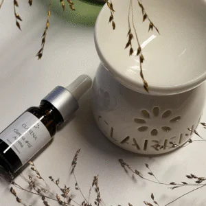 *Clarena jõulupakk nr 2 (Keraamiline õlisoojendaja koos aroomiga)