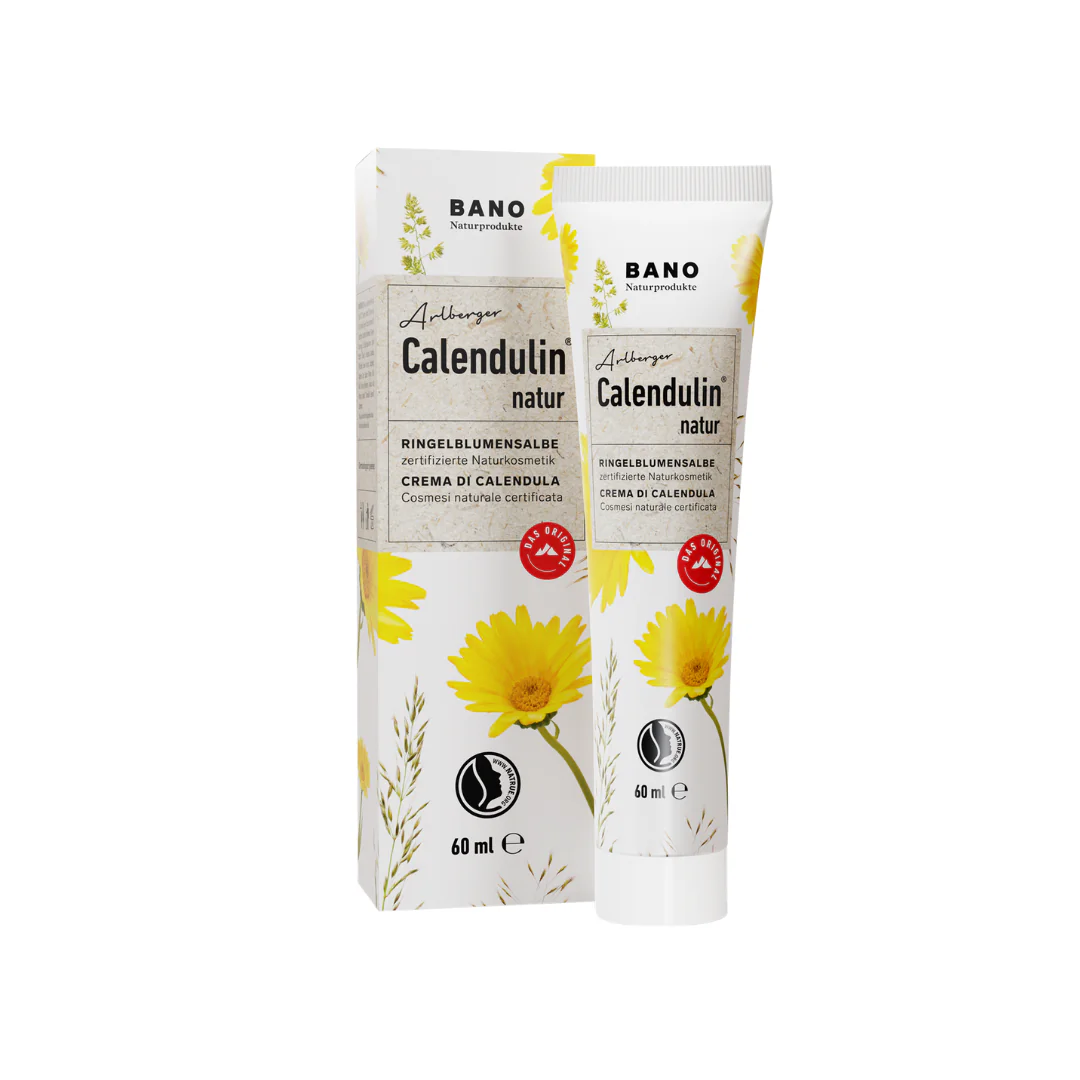 Arlberger Calendulin looduslik saialillesalv, 60ml