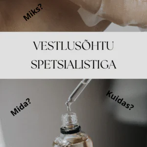 28.01.2026 Iluspetsialistiga vestlusõhtu küünte nahahooldusest