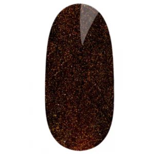 Magnetic kassisilmaefektiga geellakk Satin Honey (12ml)