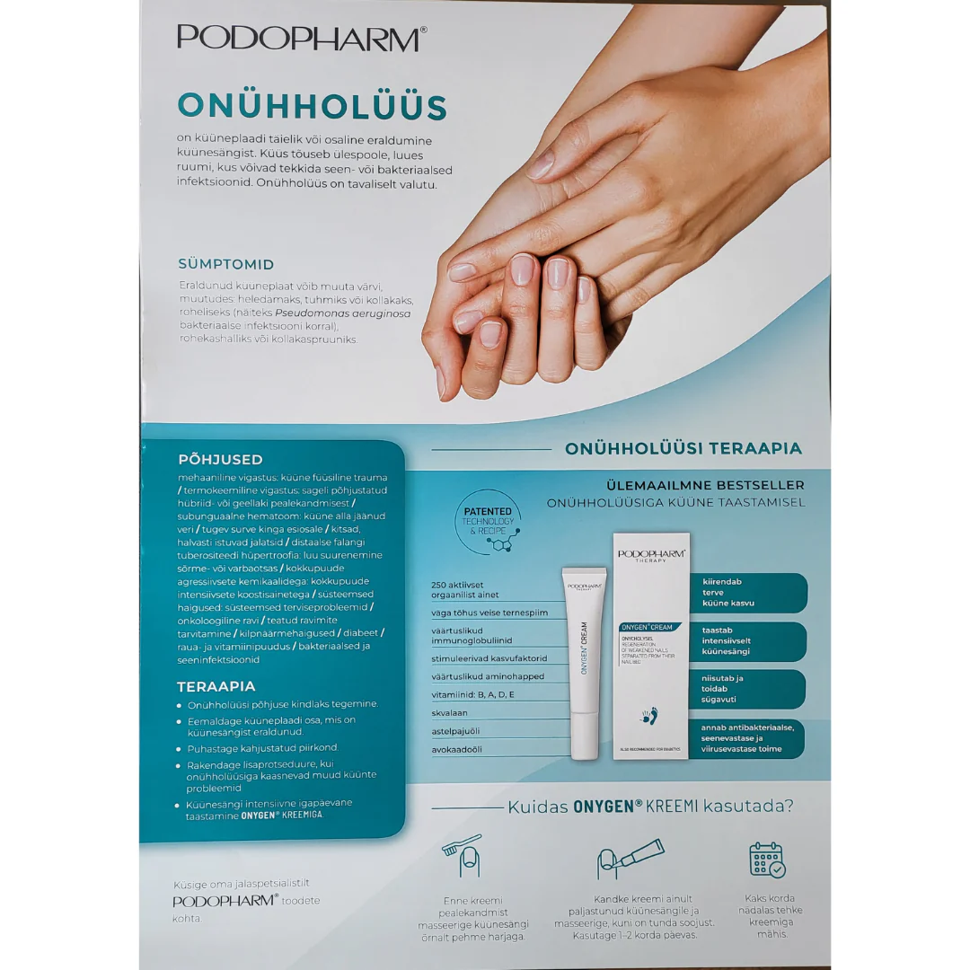 PODOPHARM seinaplakatid - Image 2