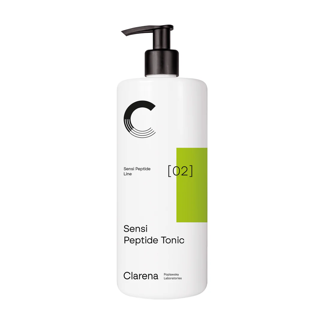Sensi Peptide toonik (500 ml), tundlikule nahale