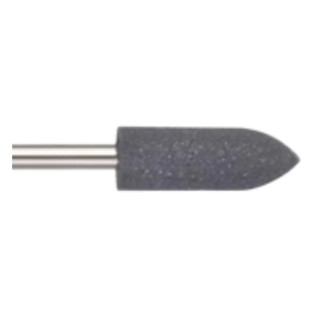 Silikoonpoleer "Terav silinder", L-16mm, Ø 6mm, HSP-146