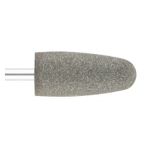 Silikoonpoleer "Ümar koonus XL", L-24mm, Ø 10mm, HSP-171