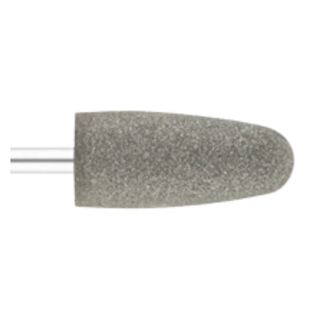 Silikoonpoleer "Ümar koonus XL", L-24mm, Ø 10mm, HSP-171