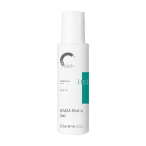 SAGA Biotic näopuhastusgeel 200ml, aknelisele, kombineeritud ja rasusele nahale