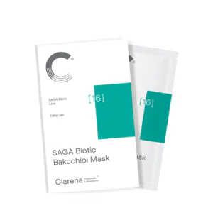 SAGA Biotic Bakuchiol näomask 5ml, puhastav ja matistav