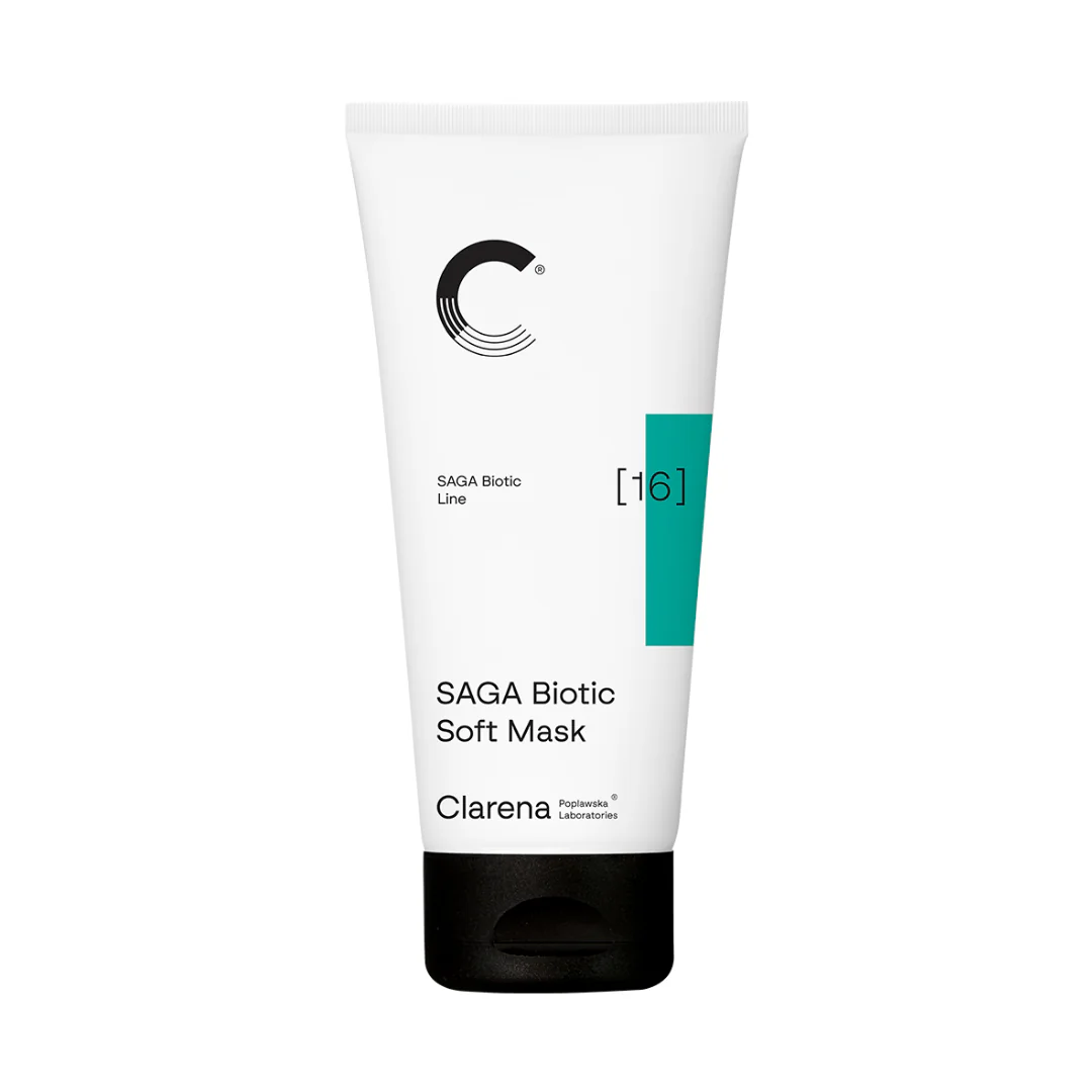 SAGA Biotic Soft Mask (200 ml), naha ettevalmistus hoolduseks
