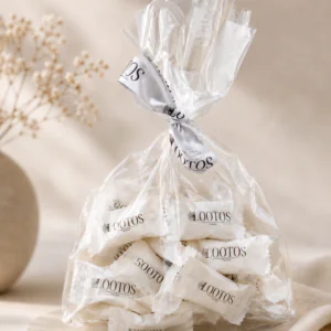 Lootostrade puuviljamaitselised karamellkommid 100 g/150 g