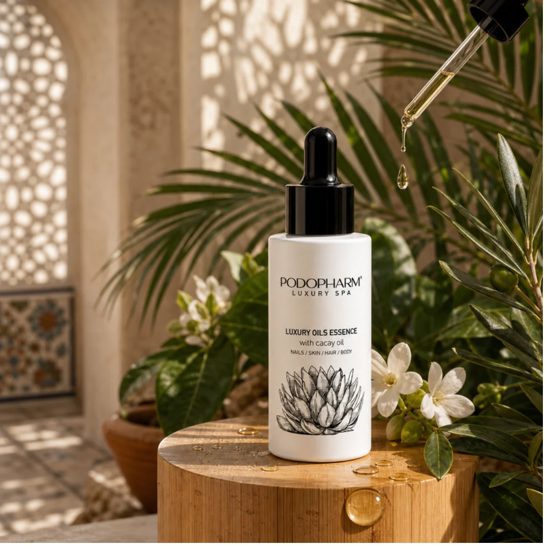 LUXURY OILS ESSENCE with cacay oil, õliessents cacay-õliga (50g) - Image 2