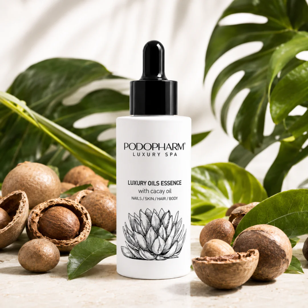 LUXURY OILS ESSENCE with cacay oil, õliessents cacay-õliga (50g)