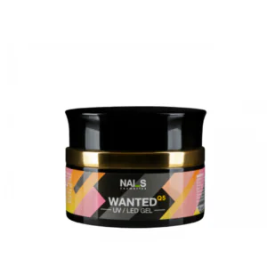 Wanted Q5 keskmise konsistentsiga ehitusgeelid (30 ml)