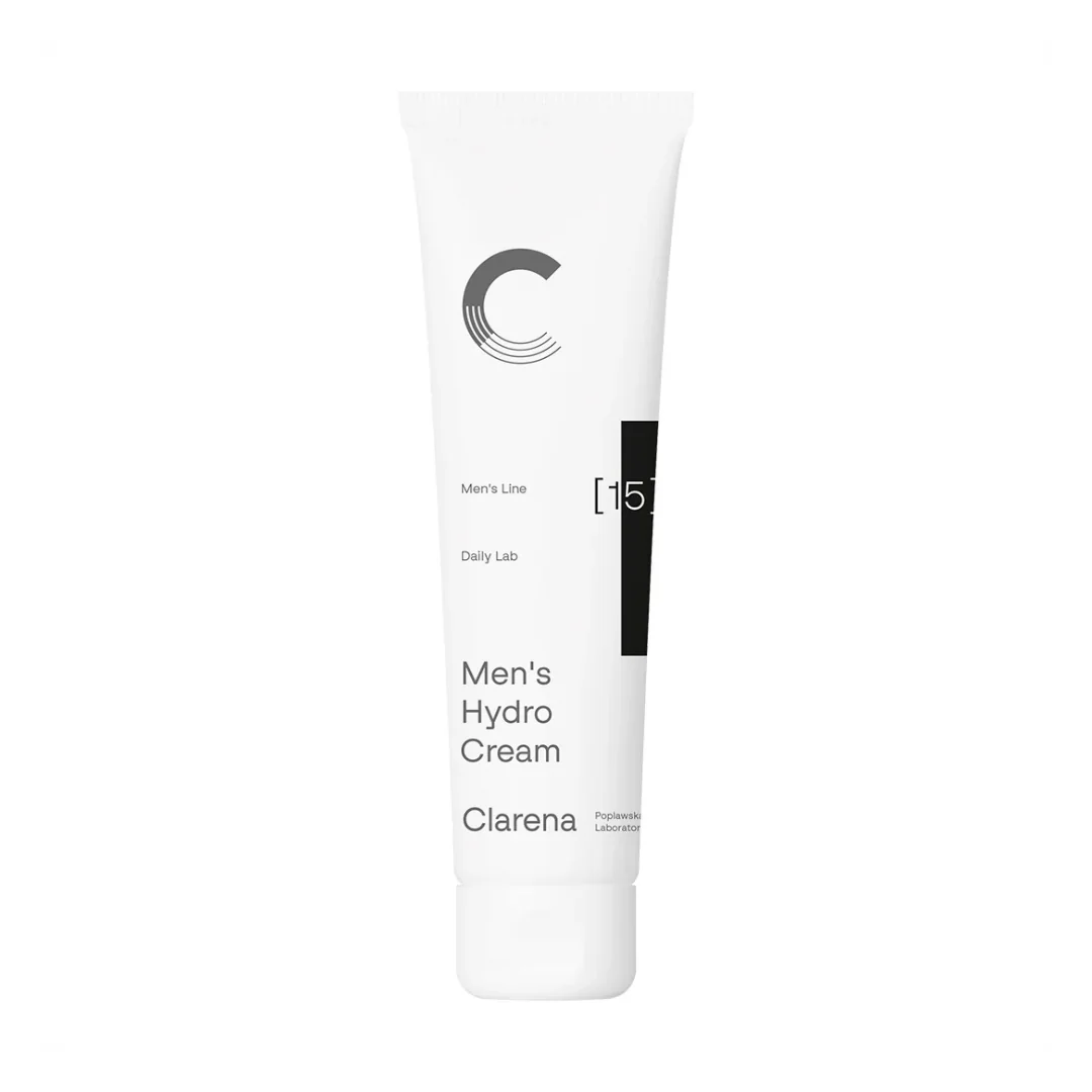 Men`s Hydro Cream 50ml, niisutav kreem meestele