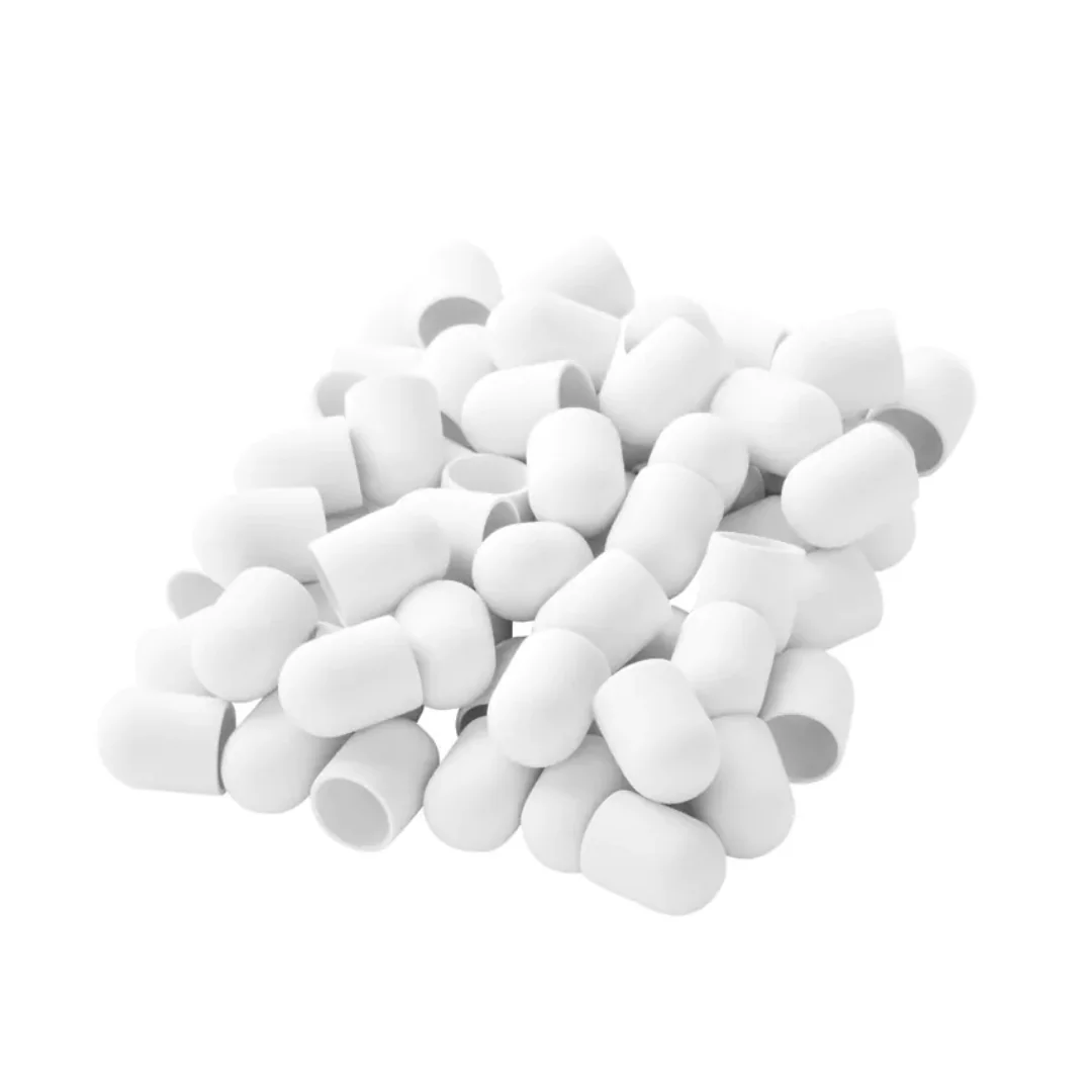 Exo freesi lihvmütsid 13mm, valged 1tk, erinevad karedused - Pilt 2