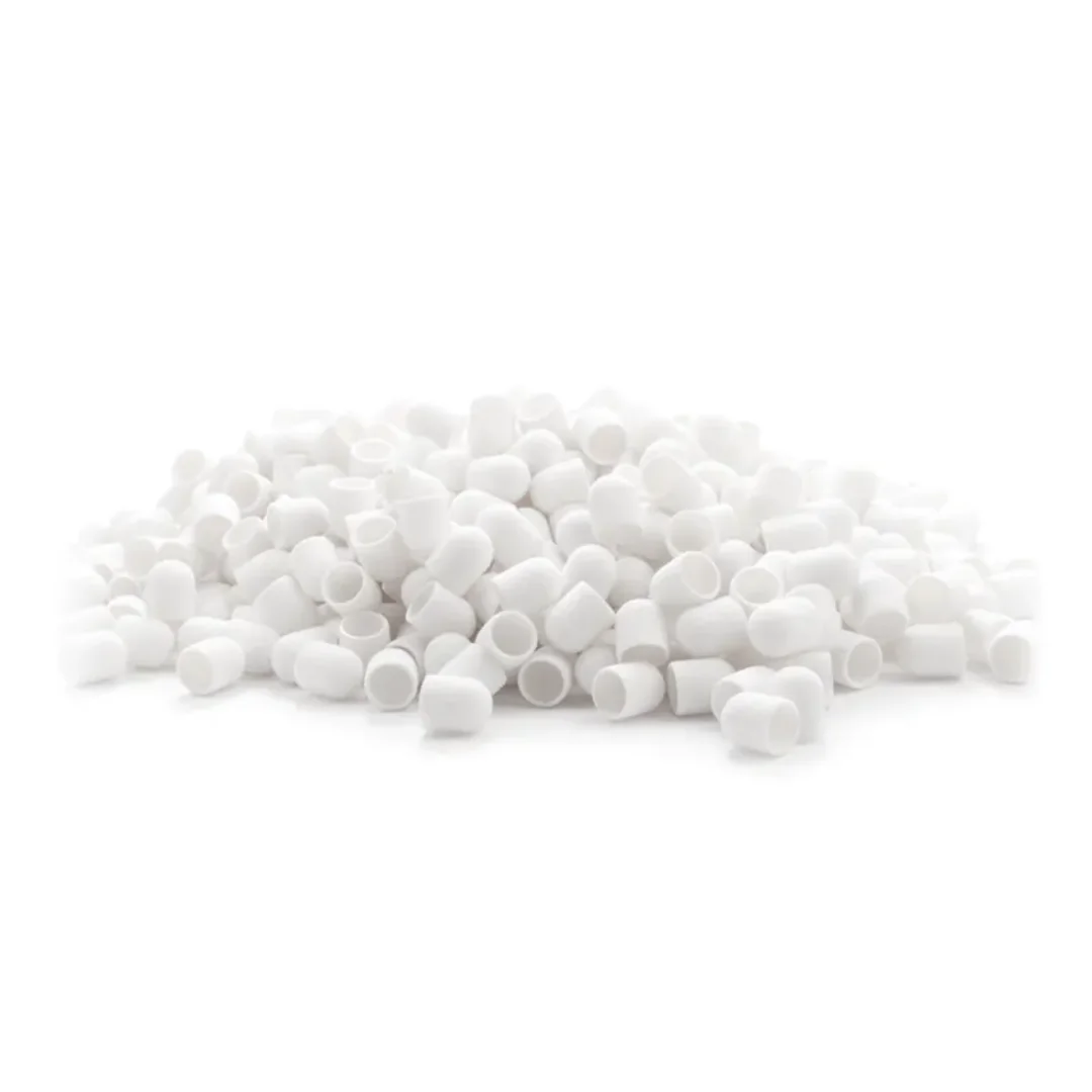 Exo freesi lihvmütsid 10mm, valged, 1tk, erinevad karedused